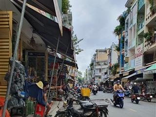 Bán căn nhà 4 tầng mặt tiền đường dương tử giang phường chợ lớn, tp hồ chí minh