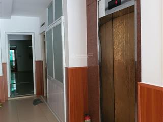 Cho thuê văn phòng 40m2 tòa nhà mặt tiền đường hoàng diệu, phường 13, quận 4