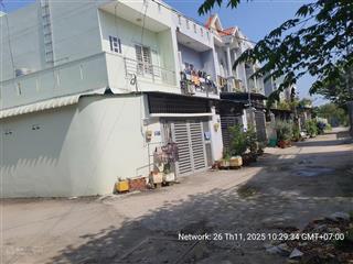 Bán nền đất 99,8m², hẽm 39 đường gò cát phường phú hữu quận 9 cũ