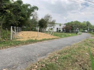 Cần bán nền đất 136.4m2 đường 802, xã an phú huyện củ chi tp hồ chí minh.