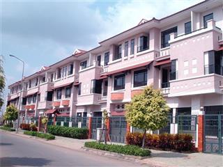 Bán căn nhà phố khu dân cư nam long phường phước long b, quận 9 cạnh khu global city