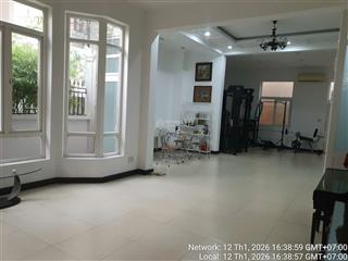 Cho thuê văn phòng 130m2 khu biệt thự an bình đường số 3, phường an khánh, tp hồ chí minh