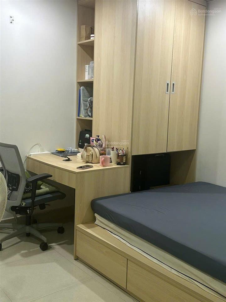 Cho thuê phòng nhà hẻm 332 cách mạng tháng 8 quận 3 4,5 triệu