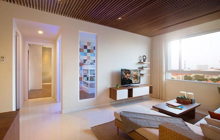 Bán căn hộ 112m2 tropic garden đường 66, phường thảo điền quận 2 cũ