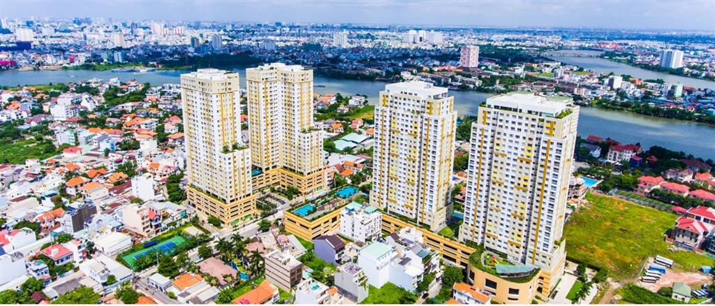 Bán căn hộ 112m2 tropic garden đường 66, phường thảo điền quận 2 cũ