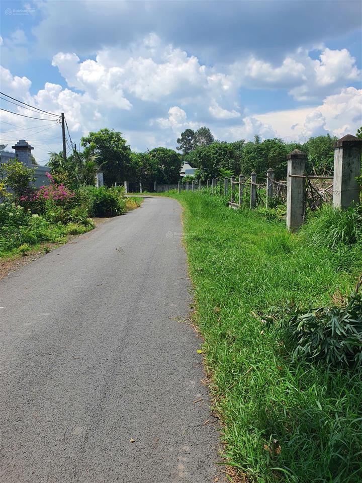 Cần bán lô đất 136,4m2 mặt tiền đường 802, xã an phú huyện củ chi tp hồ chí minh