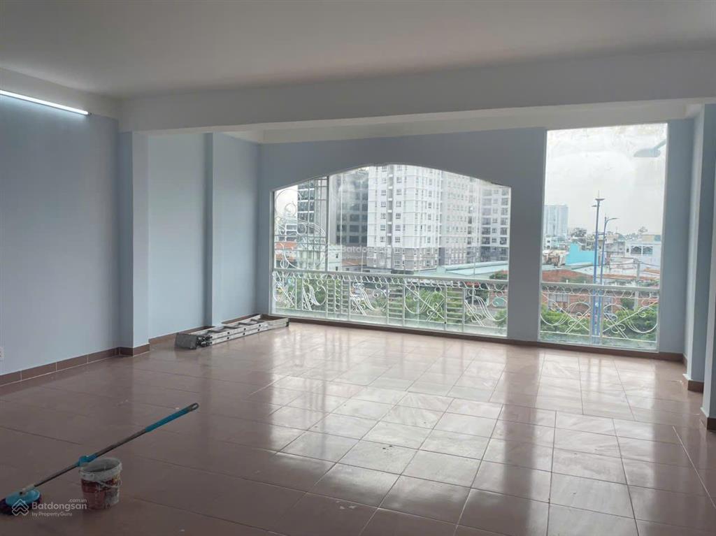 Bán căn nhà 5 tầng mặt tiền võ văn kiệt phường chợ lớn tp hồ chí minh