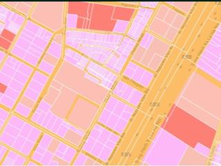 Bán nền đất thổ cư 2 mặt tiền đường thống nhất phường bình thọ, thủ đức
