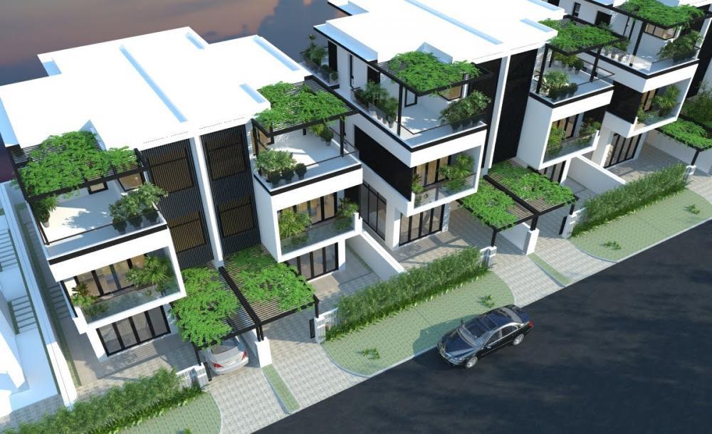 Bán 2 nền liền kề khu đô thị mới đông tăng long phường long phước tp hồ chí minh