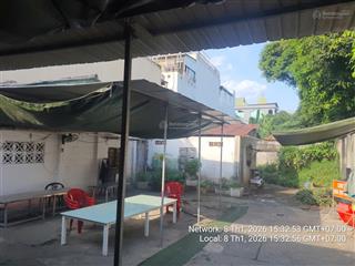 Bán nhà mặt tiền đường thống nhất phường bình thọ, thủ đức, tp hồ chí minh