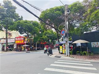Bán căn nhà góc 2 mặt tiền đường thống nhất  hàn thuyên, phường bình thọ, thủ đức tp hồ chí minh