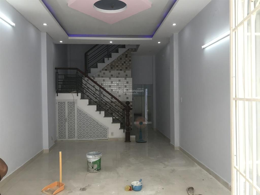 Bán căn nhà hẻm 91 phạm văn chiêu phường an hội tây tp hồ chí minh