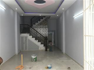Bán căn nhà hẻm 91 phạm văn chiêu phường an hội tây tp hồ chí minh