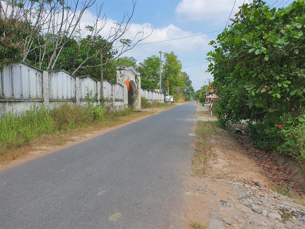 Bán 3000m² đất thổ cư mặt tiền đường 792, xã an phú, củ chi, tp hồ chí minh.