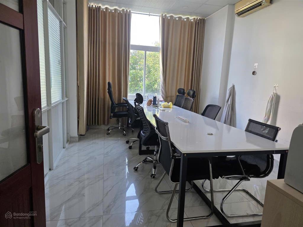 Văn phòng cho thuê 120m2 khu 280 lương định của phường an phú