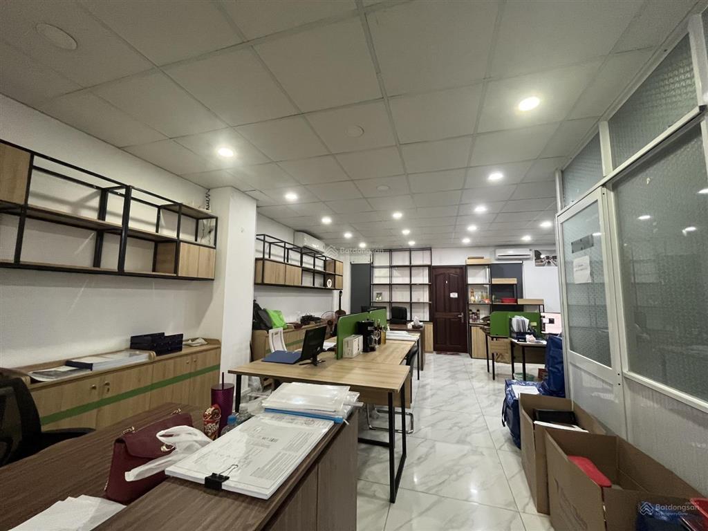 Văn phòng cho thuê 120m2 khu 280 lương định của phường an phú
