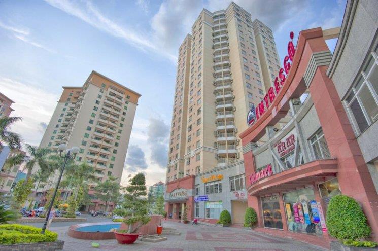 Cho thuê căn hộ 3pn chung cư an khang khu an phú  an khánh, p. bình trưng, hồ chí minh