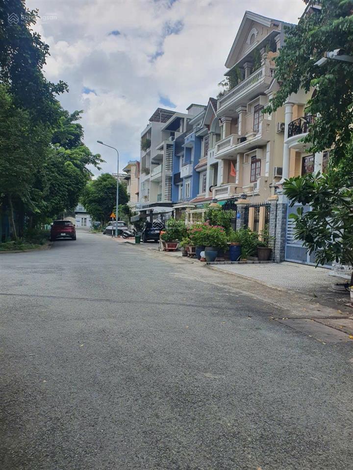 Cho thuê căn biệt thự 280 lương định của, phường an phú quận 2