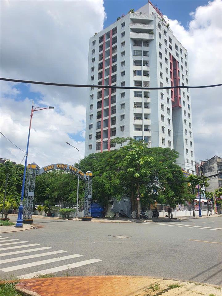 Cho thuê nhà khu biệt thự 280 lương định của, phường an phú quận 2