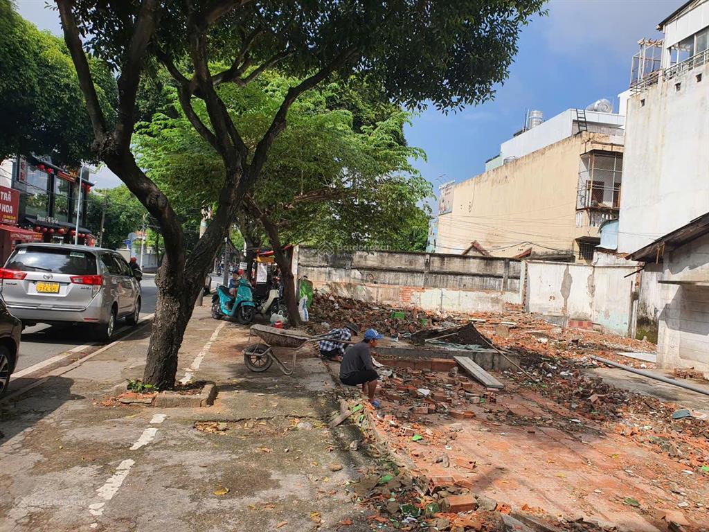 Bán lô đất 2 mặt tiền đường thống nhất  hàn thuyên, phường thủ đức
