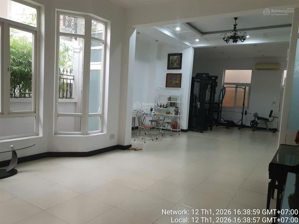 Văn phòng cho thuê đường số 3 phường an khánh quận 2 130m2