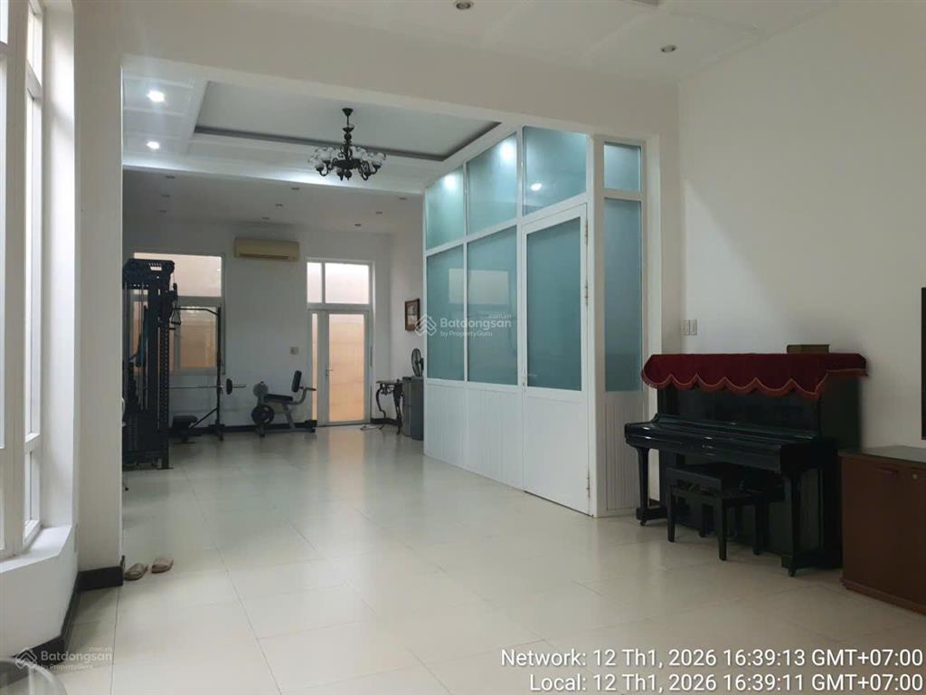 Văn phòng cho thuê đường số 3 phường an khánh quận 2 130m2
