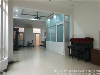 Văn phòng cho thuê đường số 3 phường an khánh quận 2 130m2
