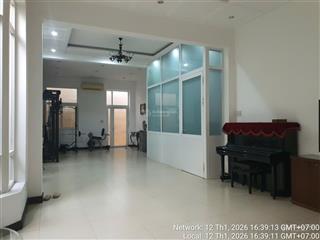 Cho thuê văn phòng đường số 3 phường an khánh, gần chung cư bộ công an