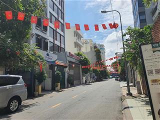Bán căn nhà 3 tầng mặt tiền đặng tất, phường tân định, thành phố hồ chí minh