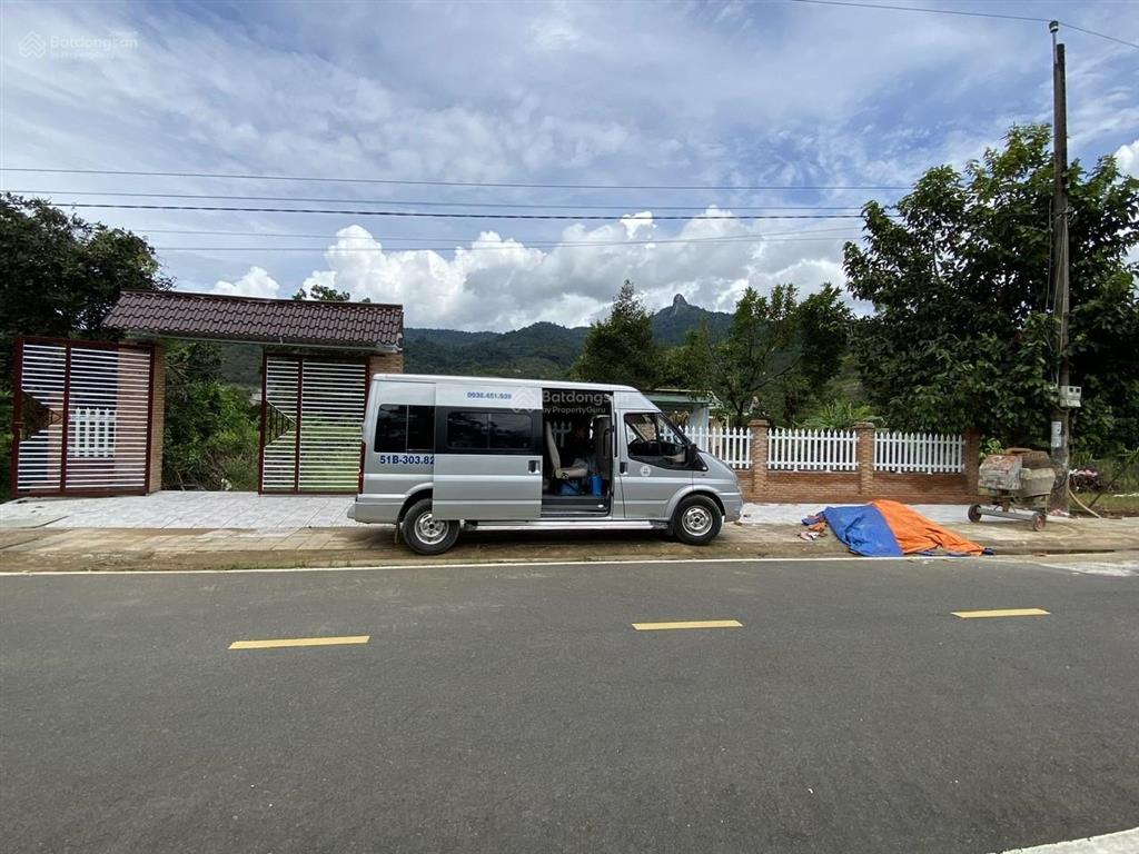 Bán trang trại 3000m2 mặt tiền đường nhựa thôn 3, xã đạ m'ri, huyện đạ houai, lâm đồng.