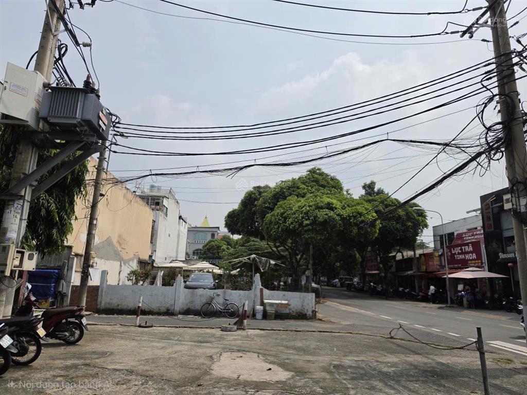 Bán căn nhà 2 mặt tiền đường thống nhất, phường bình thọ, thủ đức tp hồ chí minh