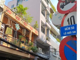 Cho thuê nhà nguyên căn 52/1a nguyễn đình chiểu, phường 4, quận phú nhuận