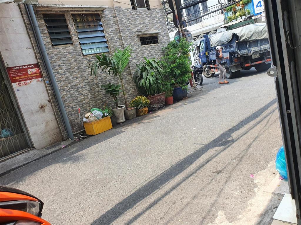 Cho thuê nhà nguyên căn 52/1a nguyễn đình chiểu, phường 4, quận phú nhuận