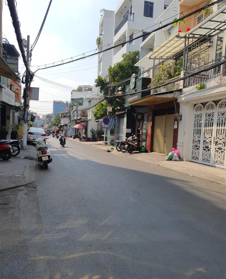 Cho thuê nhà nguyên căn 52/1a nguyễn đình chiểu, phường 4, quận phú nhuận