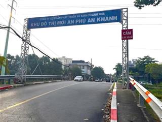 Bán căn nhà 3 tầng mặt tiền đường 9a phường an phú quận 2, khu đô thị an phú  an khánh