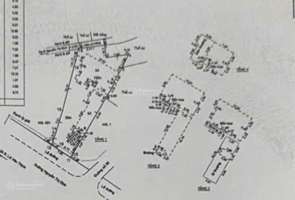Bán căn nhà 420m2 mặt tiền đường nguyễn thị định, phường cát lái, tp hồ chí minh