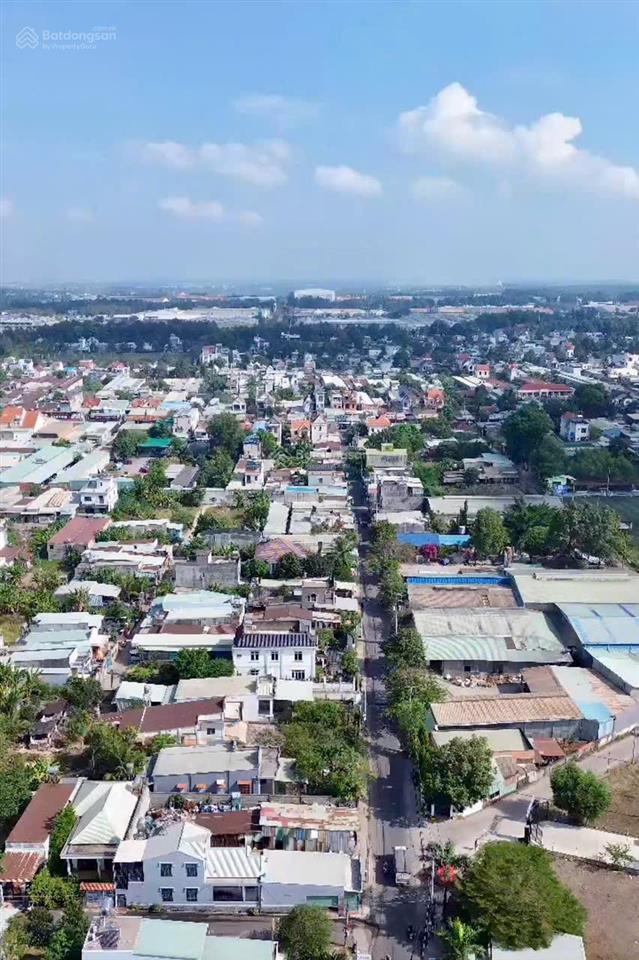 Quỹ đất lớn gần sân bay quốc tế long thành hơn 1.248,3m2 full thổ cư  giá chỉ 10 tr 900 nghìn /m2