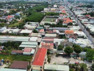 Trung tâm mặt tiền  tăng giá mạnh khi hoàn thành quy hoạch 5 phân khu long thành