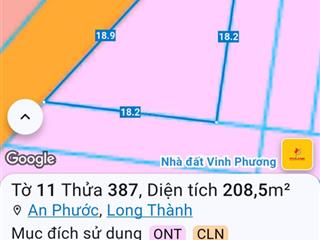 Bán gấp lô đất mặt tiền rộng 27m , dành cho nhà đầu tư kinh doanh ,nhà nghỉ ,khách sạn ,căn hộ dịch