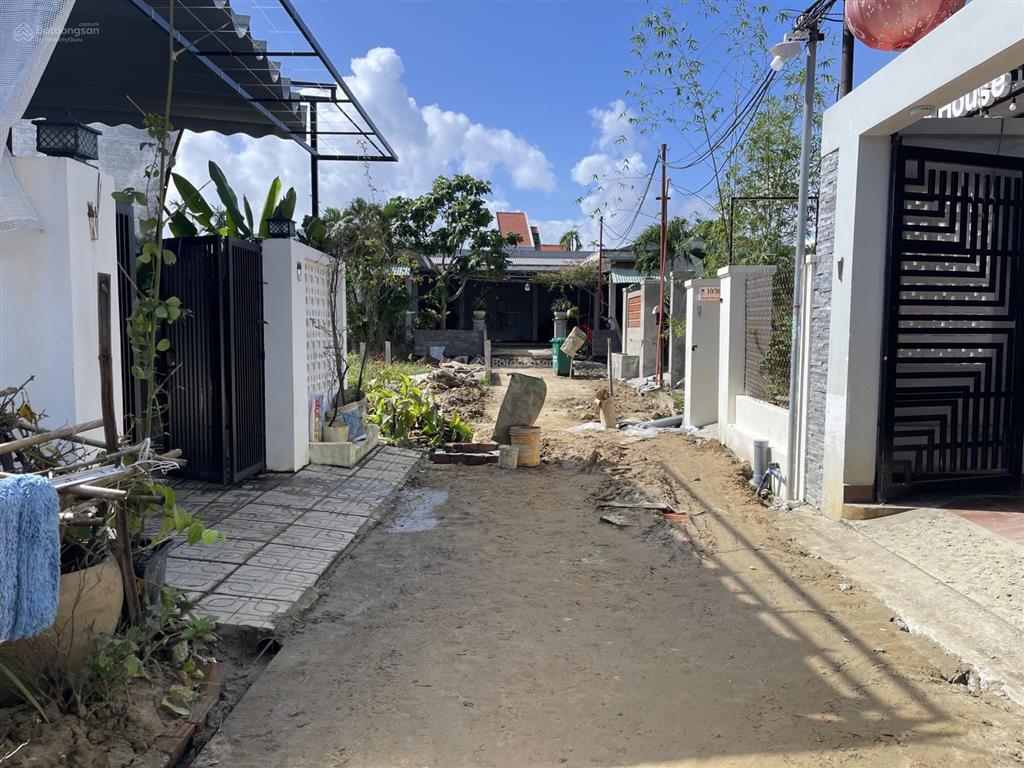 Mảnh đất làm nhà tại cẩm thanh, gần trần nhân tông, sát view dừa tuyệt đẹp.