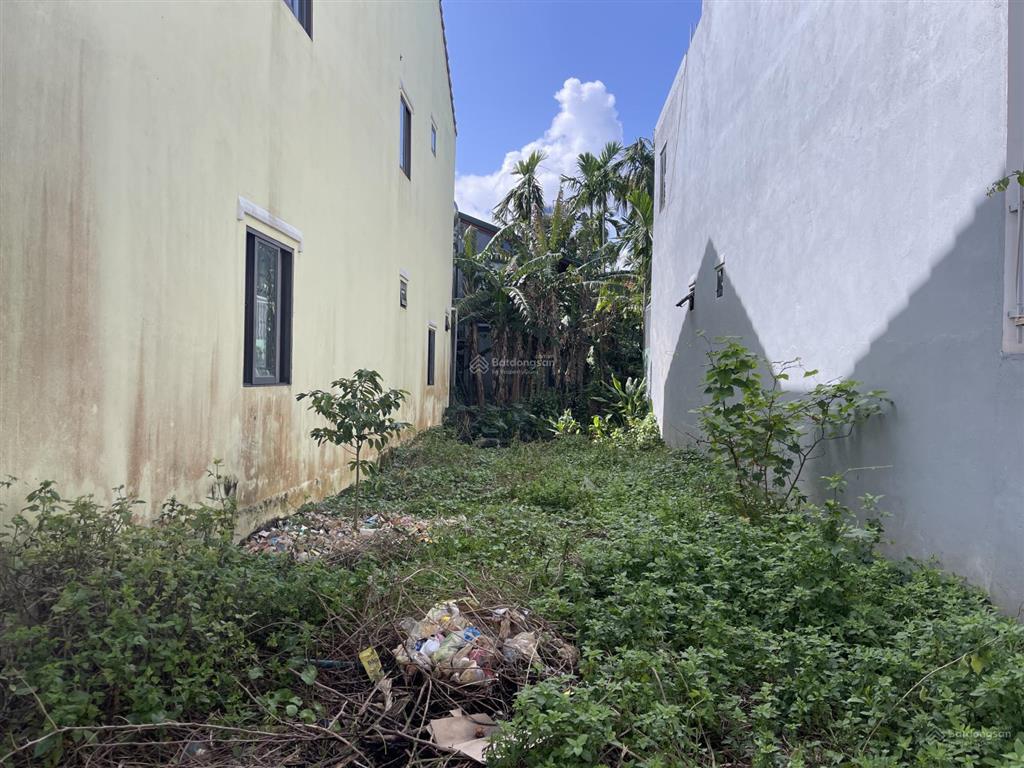 Mảnh đất làm nhà tại cẩm thanh, gần trần nhân tông, sát view dừa tuyệt đẹp.