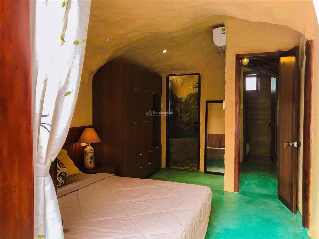 Tuyệt phẩm! villa view lúa siêu đẹp, sẵn hồ bơi và nội thất đang kinh doanh, hàng hiếm, giá đầu tư