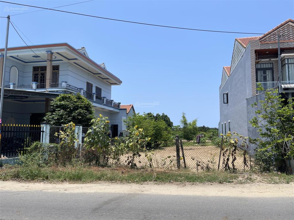 Cần bán gấp!! đất mặt tiền rộng 10m, đường đồng nà 1, sát sông cổ cò. giá rẻ!!
