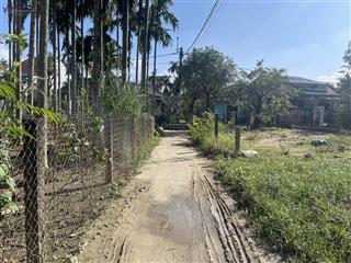 Đất siêu rẻ ngay tại hội an, gần sông gần phố cổ, thuận tiện xây nhà ở/homestay