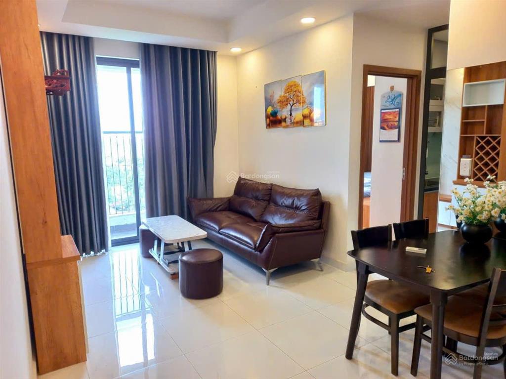 Cần cho thuê căn góc 63m²(2pn + 2wc) chung cư osimi phú mỹ, brvt tầng cao full nội thất, vào ở ngay
