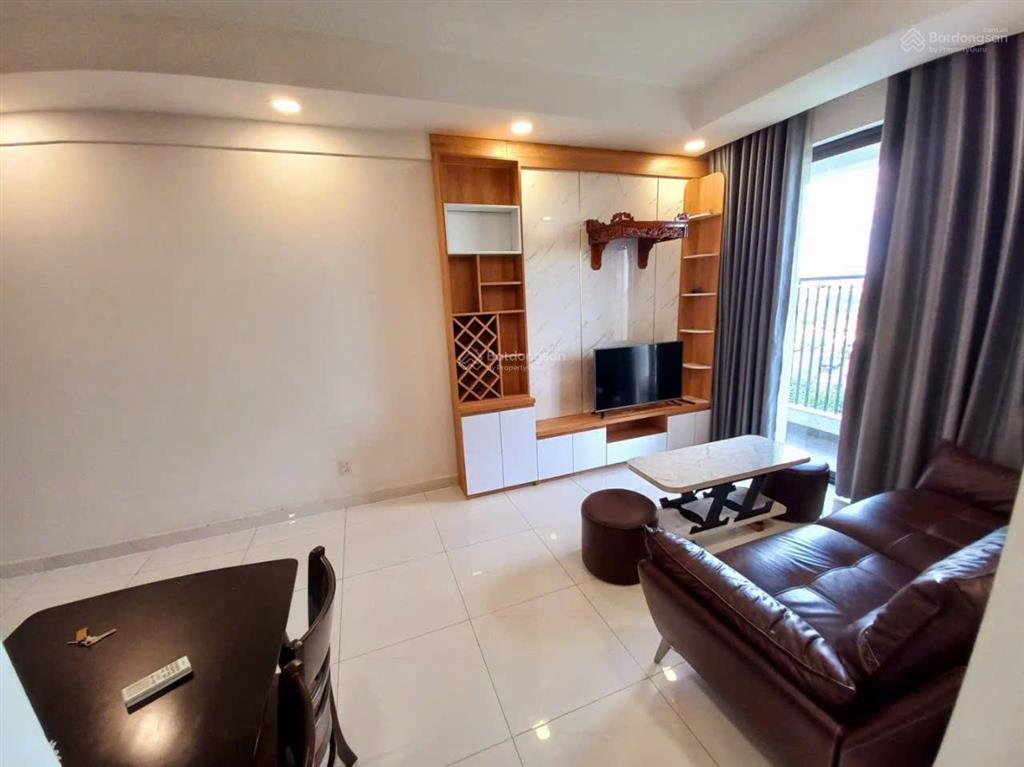 Cần cho thuê căn góc 63m²(2pn + 2wc) chung cư osimi phú mỹ, brvt tầng cao full nội thất, vào ở ngay