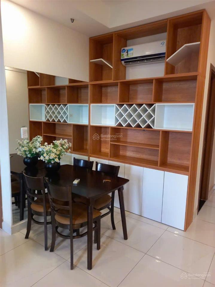 Cần cho thuê căn góc 63m²(2pn + 2wc) chung cư osimi phú mỹ, brvt tầng cao full nội thất, vào ở ngay