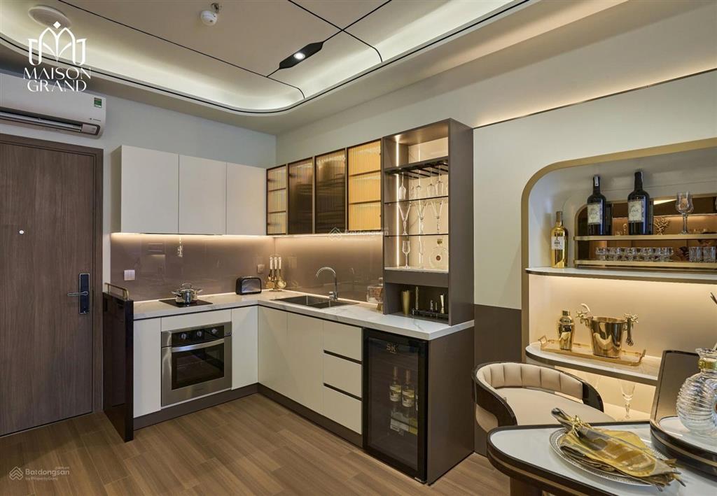 Cần chuyển nhượng căn hộ maison grand phú mỹ, căn 2pn+ tầng trung