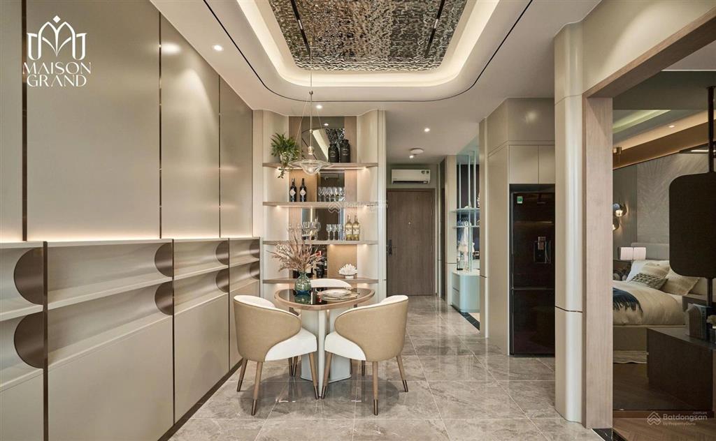 Cần chuyển nhượng căn hộ maison grand phú mỹ, căn 2pn+ tầng trung