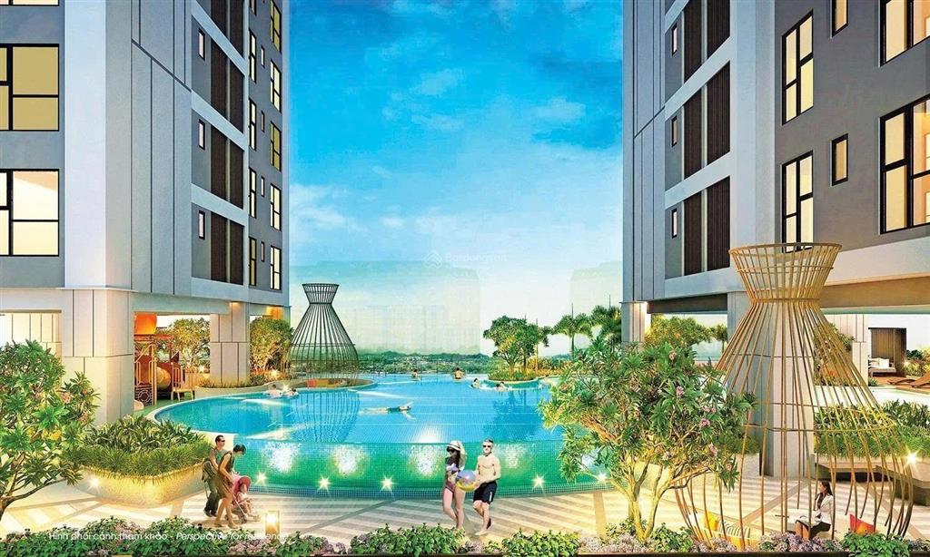 Bán căn hộ phú mỹ hưng harmonie bình dương, giá gốc
